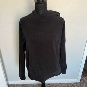 Nike thermal hoodie.